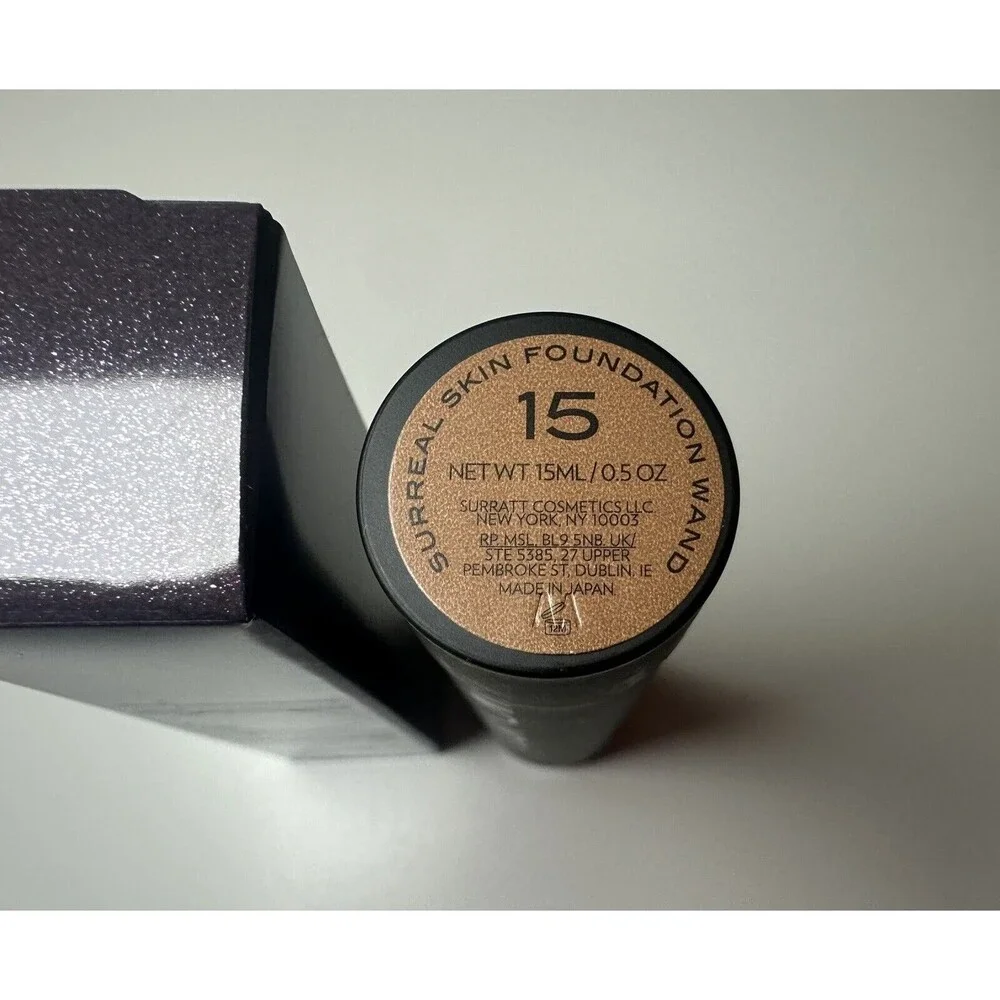 SURRATT BEAUTY Surreal Skin Foundation Wand Refill 15‎ Medium Bronze/Crimson